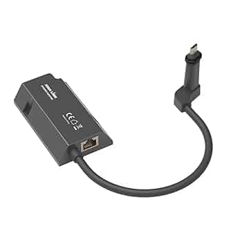 Amazon.com: Starlink Ethernet Adapter for Wired External